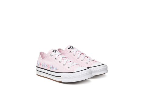 Converse EVA Lift All Star Florals (A14995C) pink