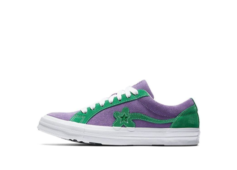 Converse Golf Le Fleur x One Star Ox Tyler The Creator (162128C) bunt