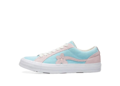 Converse Golf Le Fleur x One Star Ox Tyler The Creator (162127C) bunt