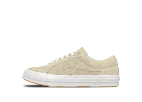 Converse Golf Le Fleur x One Star Ox Vanilla Tyler The Creator (160324C) beige