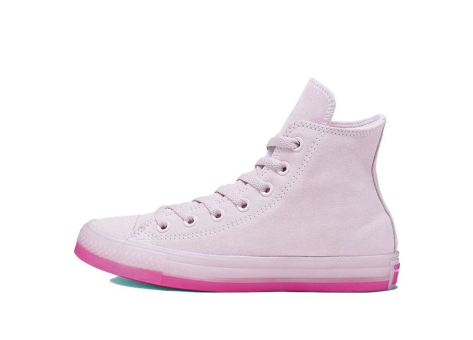 Converse Interstellar Chuck Taylor All Star Jelly Bottom Suede (166139C) pink