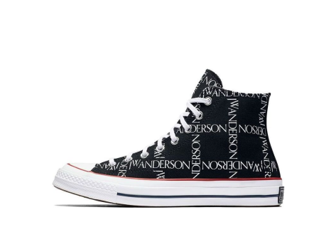 Converse Chuck Anderson x 70 Grid Hi Jw (160807C) schwarz