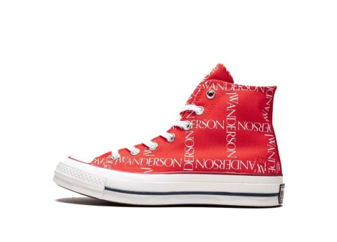 Converse J.W. Anderson x Chuck 70 Hi Top Jw Grid (162290C) rot