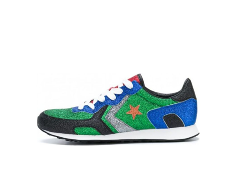 Converse J.W. Anderson x Thunderbolt Gutter Jw Glitter Green (160799C) bunt