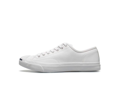 Converse Jack Percell Lthr Ox Wht Ath (101509) weiss