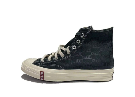 Converse Kith x Chuck 70 High Scarab Monogram (171845C) schwarz