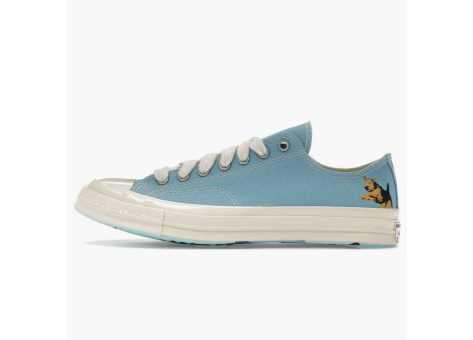 Converse Low x Golf Le Fleur Milky Blue Darryl Chuck 70 (A11678C) blau