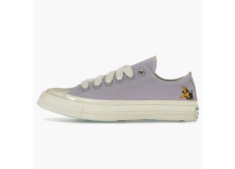 Converse Low x Golf Le Fleur Orchid Petal Darryl Chuck 70 (A11679C) lila