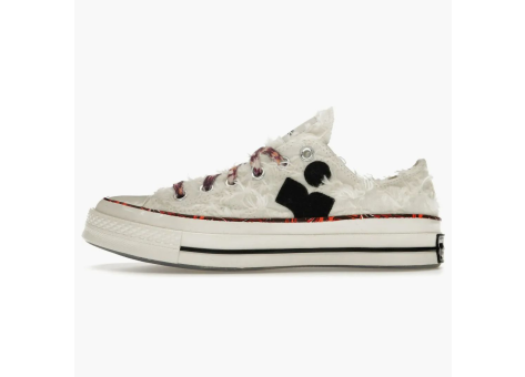 Converse Low x Isabel Marant Chuck 70 Vanilla (A10800C) weiss