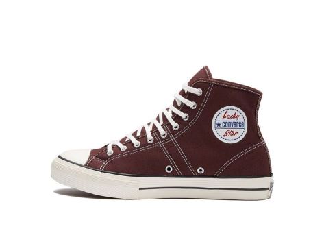 Converse Lucky Star High El Dorado (165011C) braun