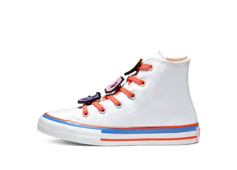 Converse Millie Bobby x Chuck Taylor All Star Hi (567299C) weiss