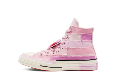 Converse Millie Bobby x Chuck Taylor All Star Hi 70 (167298C) pink