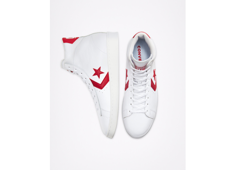 Converse Pro Leather (168131C) weiss