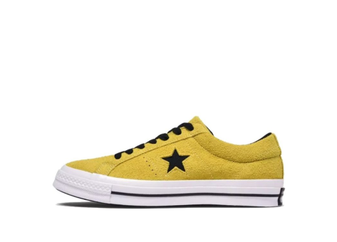 Converse One Star Ox (163245C) gelb
