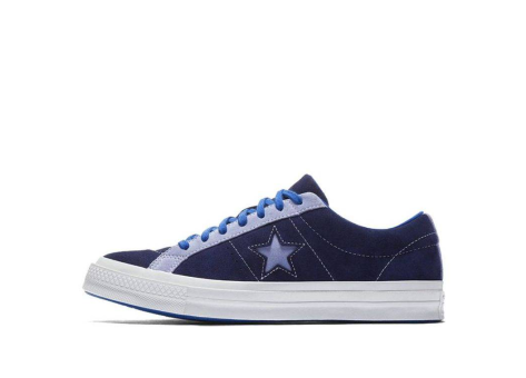 Converse One Star Carnival Low Top Eclipse (161615C) blau