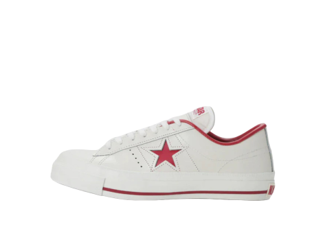 Converse One Star J (32346511225) weiss