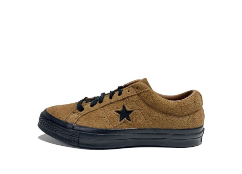 Converse one star low (169696C) braun