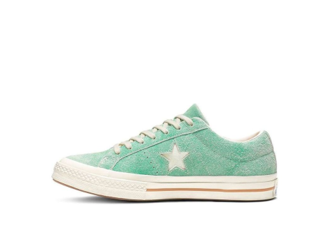 Converse One Star Low Bold Jade (164217C) türkis