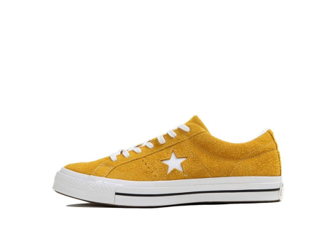 Converse One Star Ox (165033C) gelb