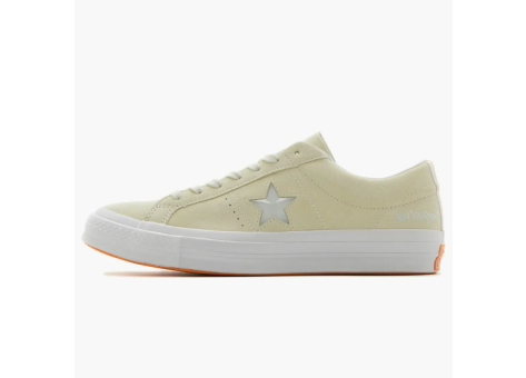 Converse One Star Ox Footpatrol Vanilla Custard (158895C) beige