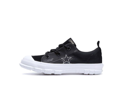 Converse One Star Ox Gore Tex MC18 Mountain Club 18 (163178C) schwarz