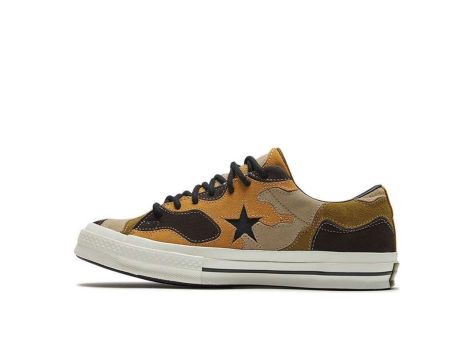 Converse One Star Ox Green (165916C) bunt