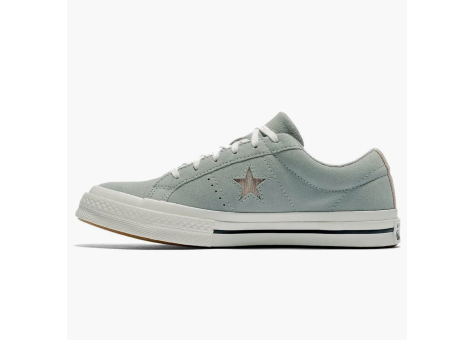 Converse One Star Ox Mica Green (161540C) grau