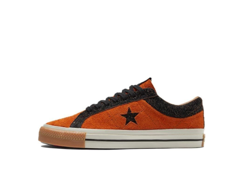 Converse One Star Retro Casual Skate (173200C) orange