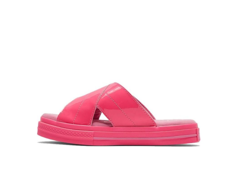 Converse OPI One Star Retro Slippers (565662C) pink