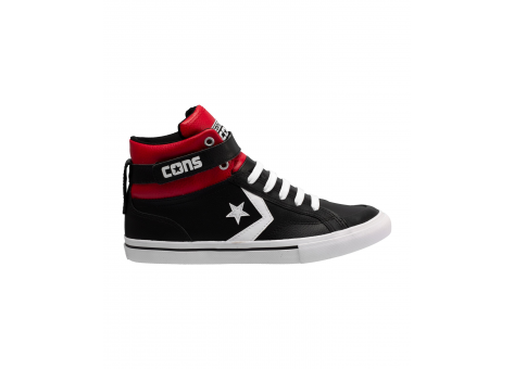 Converse Pro Blaze Sneaker Strap Hi (651835C) schwarz