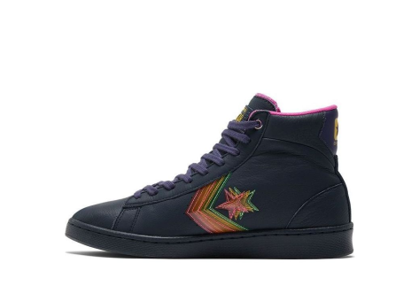 Converse Pro Leather High Shanghai (170237C) schwarz