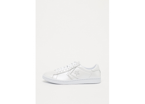 Converse Pro Leather LP Sneaker Ox white (558030C) weiss