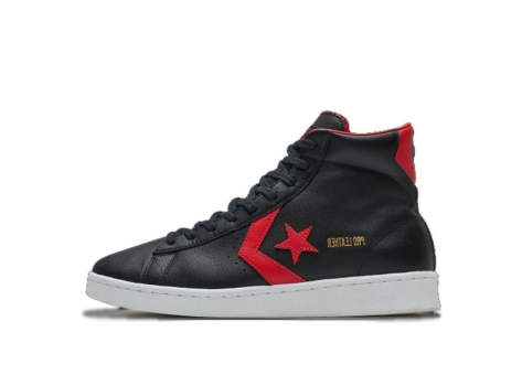Converse Pro Leather Mid All Star Pack (166811C) schwarz