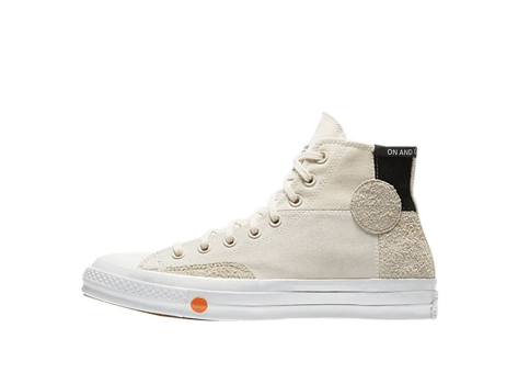 Converse Rokit x Chuck Taylor 70 Hi Top La Pack All Star (161297C) beige