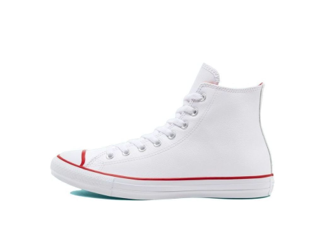 Converse Seasonal Color Leather Chuck Taylor All Star (166729C) weiss