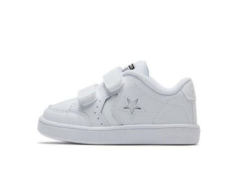 Converse Star Court 2V (762864C) weiss