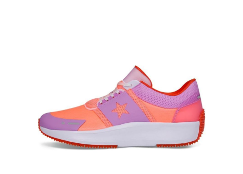 Converse TransIucent x Run Star OX (163114C) bunt