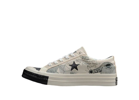 Converse Tyler The Creator x Foot Locker One Star Artist Series (164533C) weiss