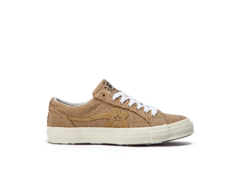 Converse Golf Le Fleur x One Star Ox (163169C) braun