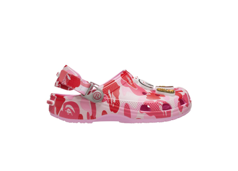 Crocs BAPE x Classic Clog (210285 6I2) bunt