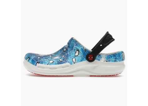 Crocs Bistro Clog Spider Man Marvel (208842-100) bunt