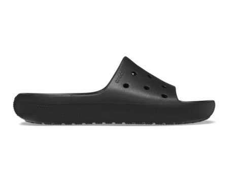 Crocs Classic Slide v2 (209401-001) schwarz