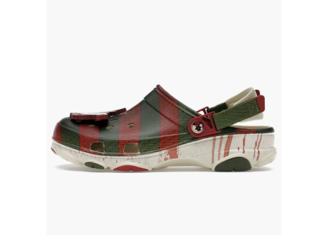 Crocs A Nightmare on Elm Street x All Terrain Clog Classic (210240 90H) bunt