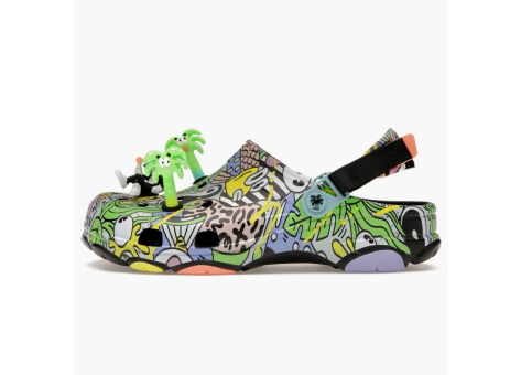 Crocs Steven Harrington x Classic All Terrain Clog Quickstrike (208176 90H) bunt