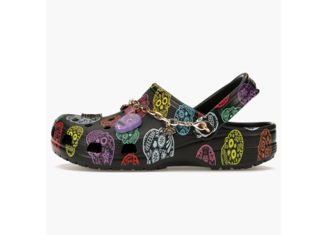 Crocs Classic Clog D a de Muertos (209284-0C4) bunt
