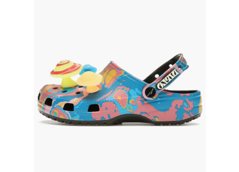 Crocs Diplo x Classic Clog Take a Walk on the Weird Side (207379 90H) bunt