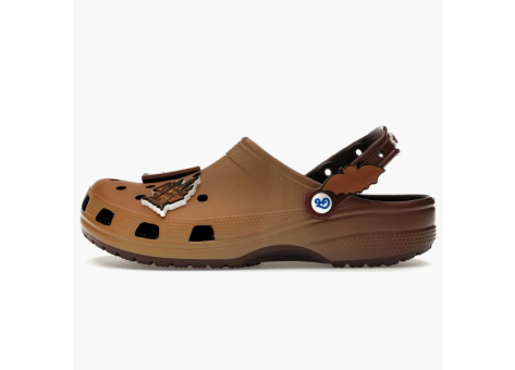 Crocs General Mills x Classic Clog Chocula Count (208856 2ZH) braun