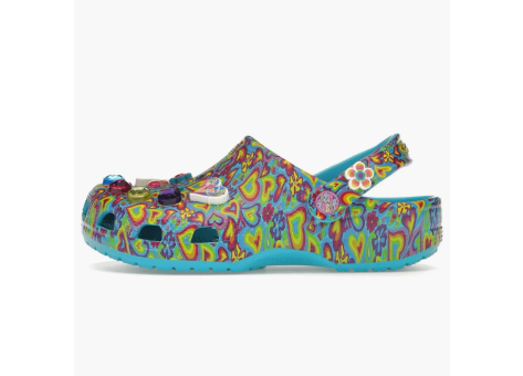 Crocs Classic Clog Lisa Frank (207737-486) bunt