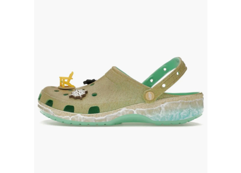 Crocs Classic Clog Margaritaville Beach (209269_3U3) beige