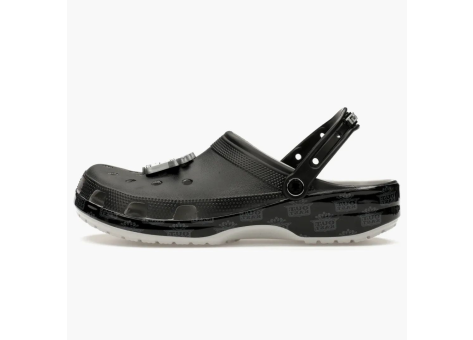 Crocs Classic Clog OutKast (208870-067) schwarz